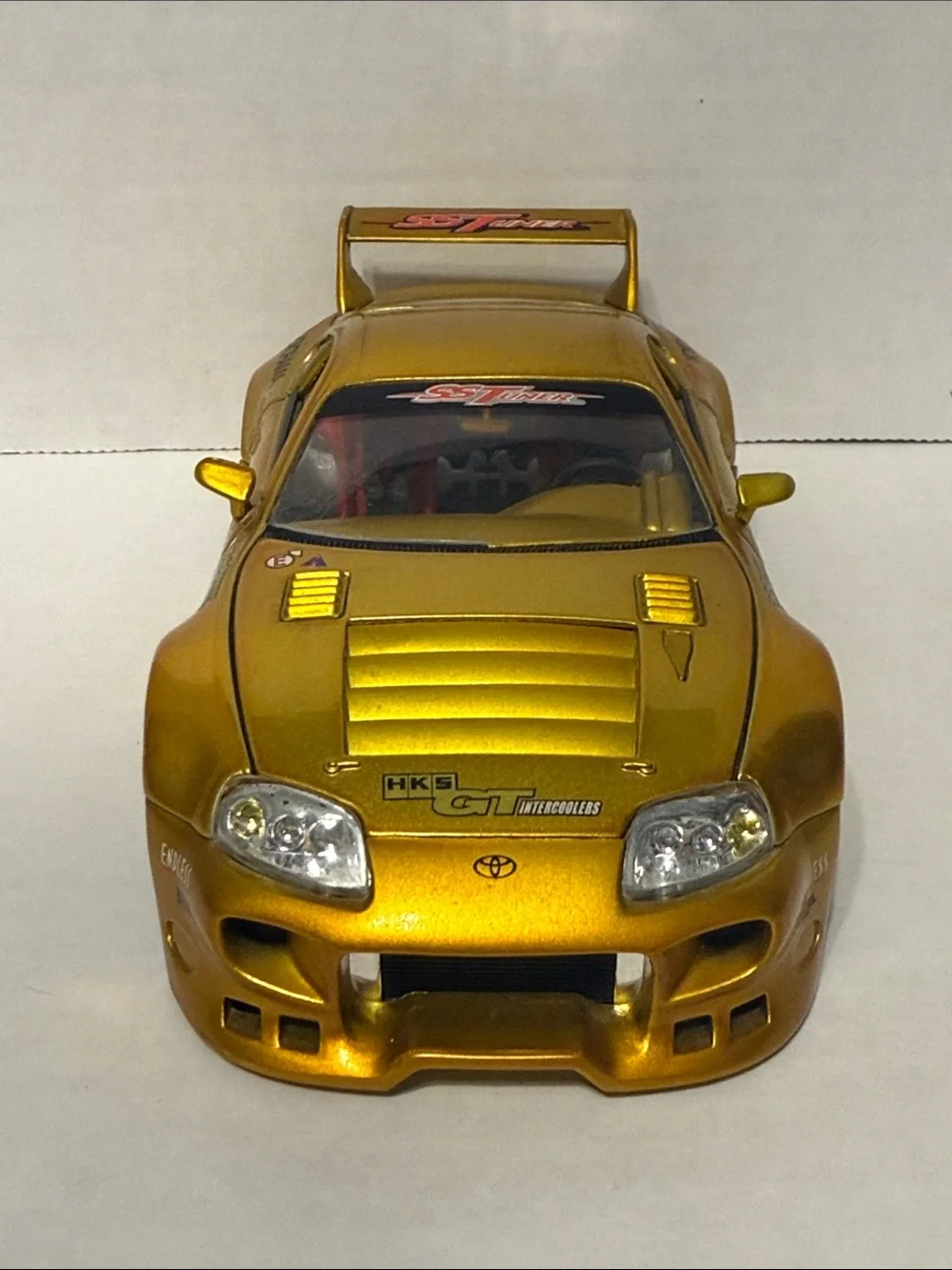 Muscle Machines Toyota Supra 1/24 scale